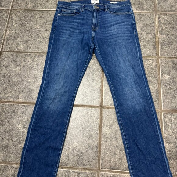 Frame Jeans - Size 36x34 - Picture 1 of 5